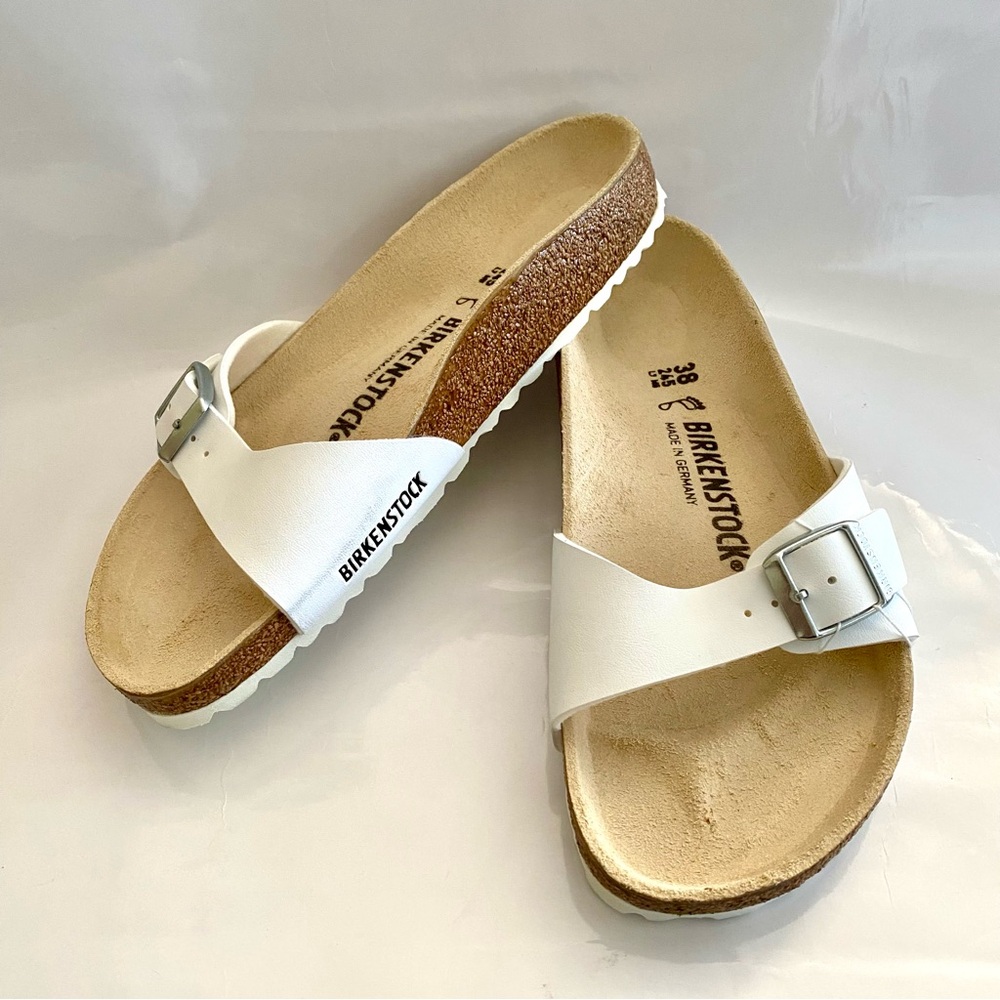 NIB Birkenstock Original Madrid Sandals